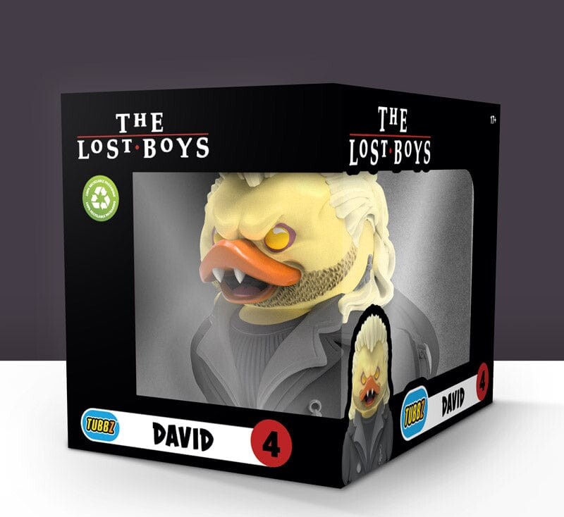 Numskull - David 4 - Tubbz Figur - Lost Boys