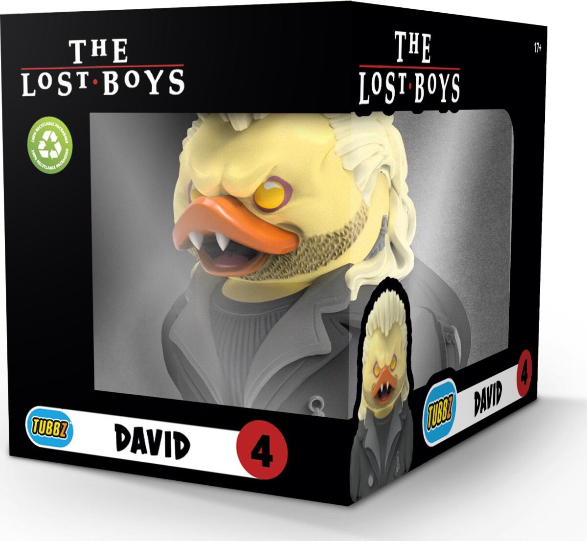 Numskull - David 4 - Tubbz Figur - Lost Boys
