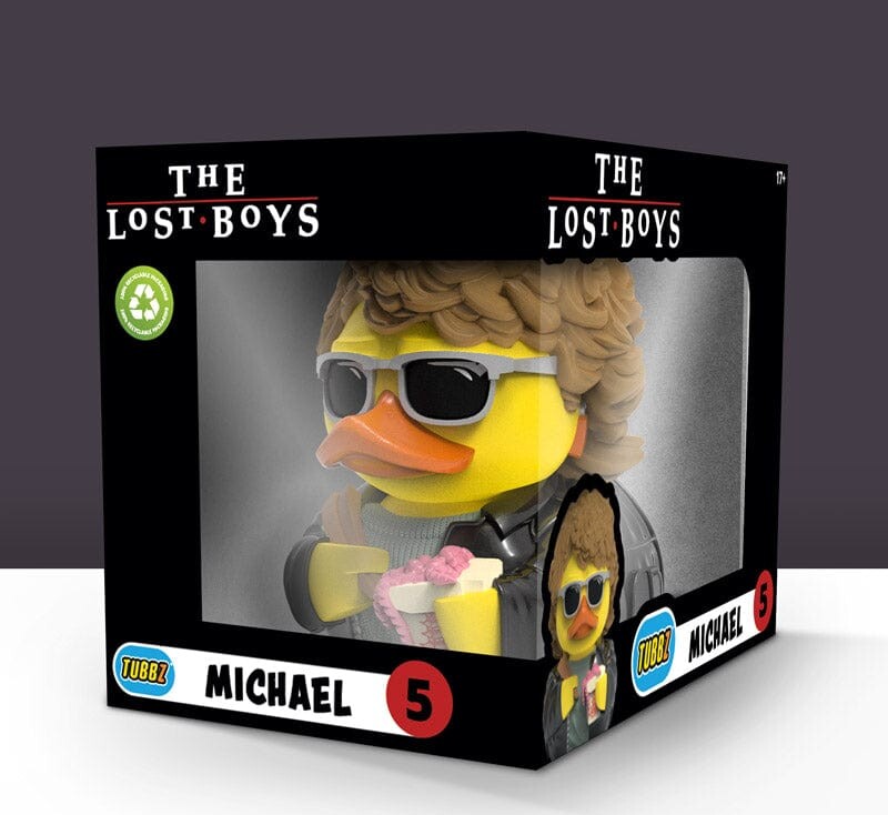 Numskull - Michael 5 - Tubbz Figur - Lost Boys