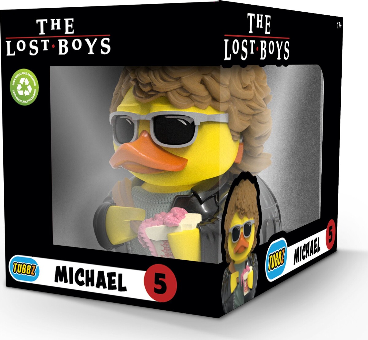 Numskull - Michael 5 - Tubbz Figur - Lost Boys