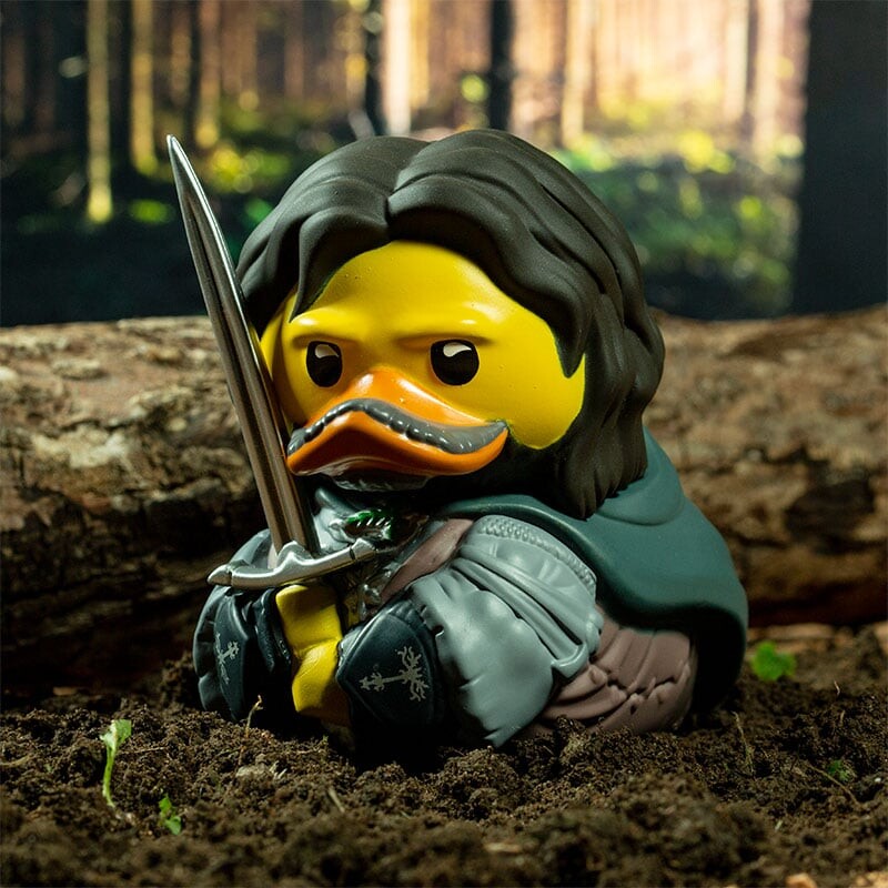 Numskull - Lotr Tubbz Boxed Aragorn