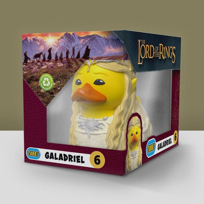 Numskull - Lotr Tubbz Boxed Galadriel