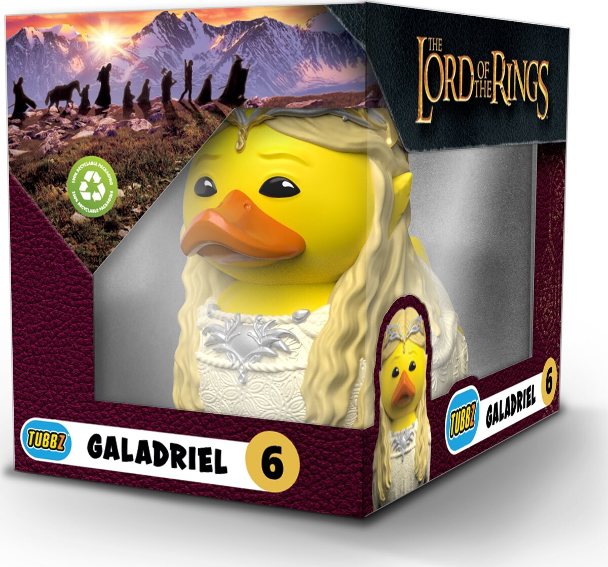 Numskull - Lotr Tubbz Boxed Galadriel