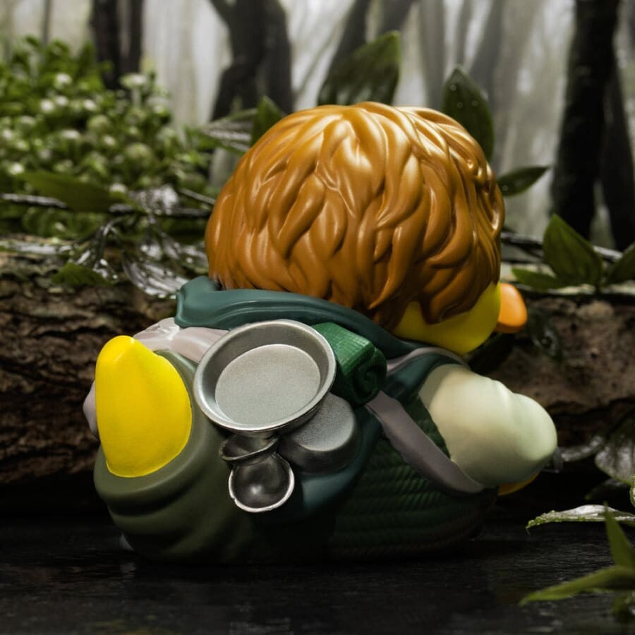 Numskull - Samwise Gamgee 10 - Tubbz Figur - Lord Of The Rings