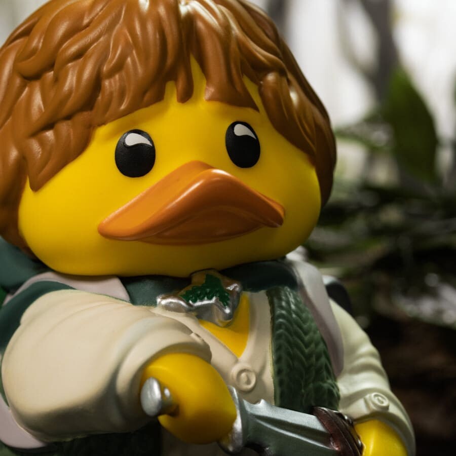 Numskull - Samwise Gamgee 10 - Tubbz Figur - Lord Of The Rings