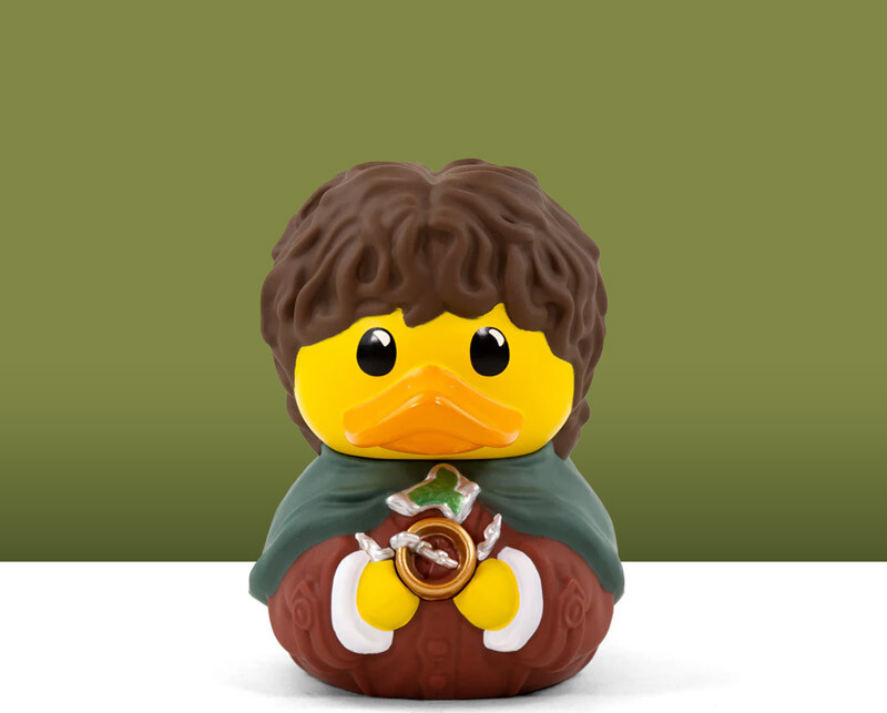 Numskull - Lotr Tubbz Mini Frodo Baggins