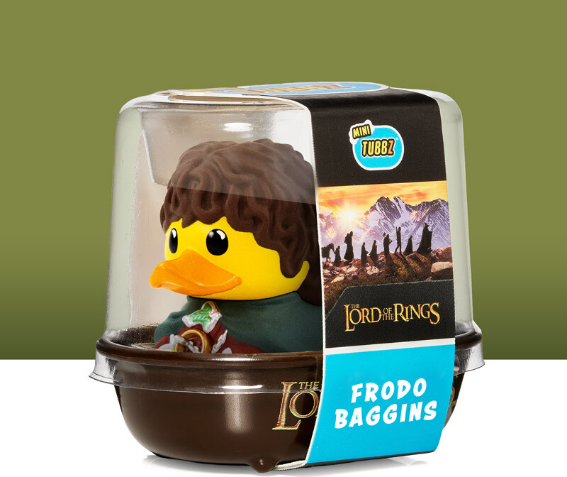 Numskull - Lotr Tubbz Mini Frodo Baggins