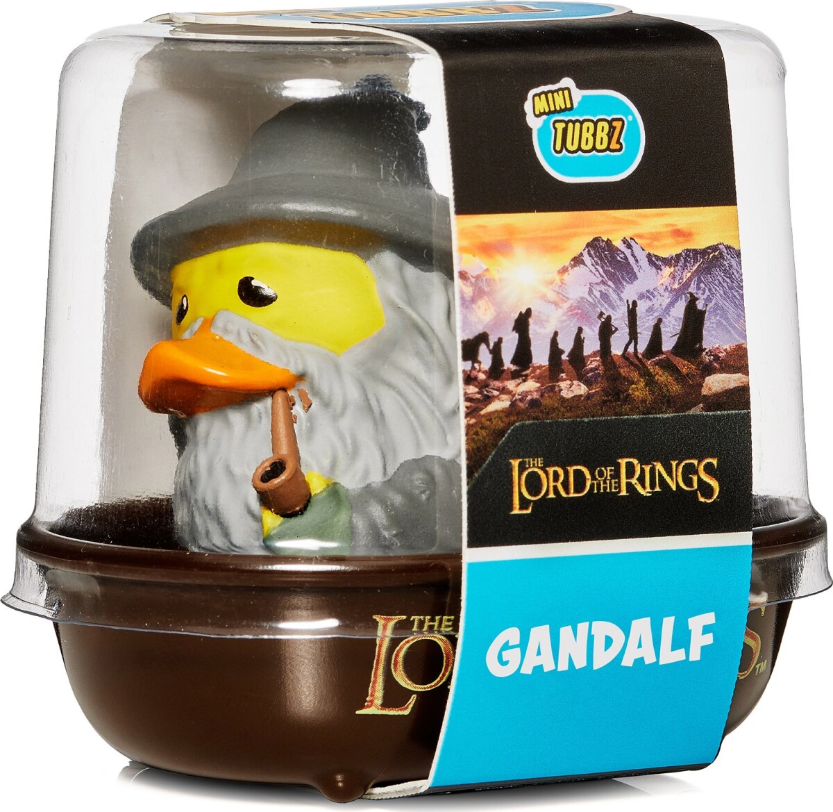Numskull - Gandalf The Grey - Mini Tubbz - Lord Of The Rings