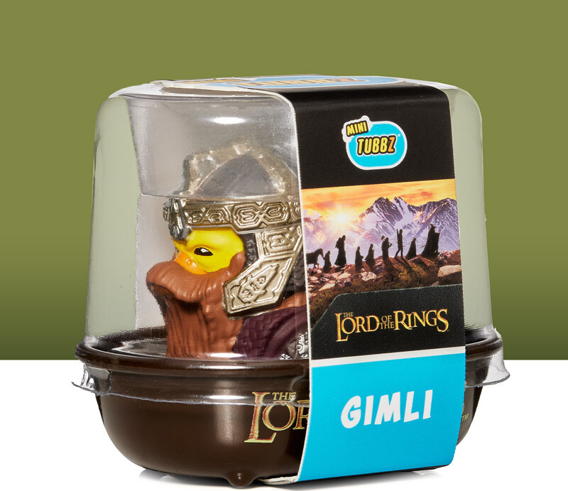 Numskull - Gimli - Mini Tubbz Figur - Lord Of The Rings