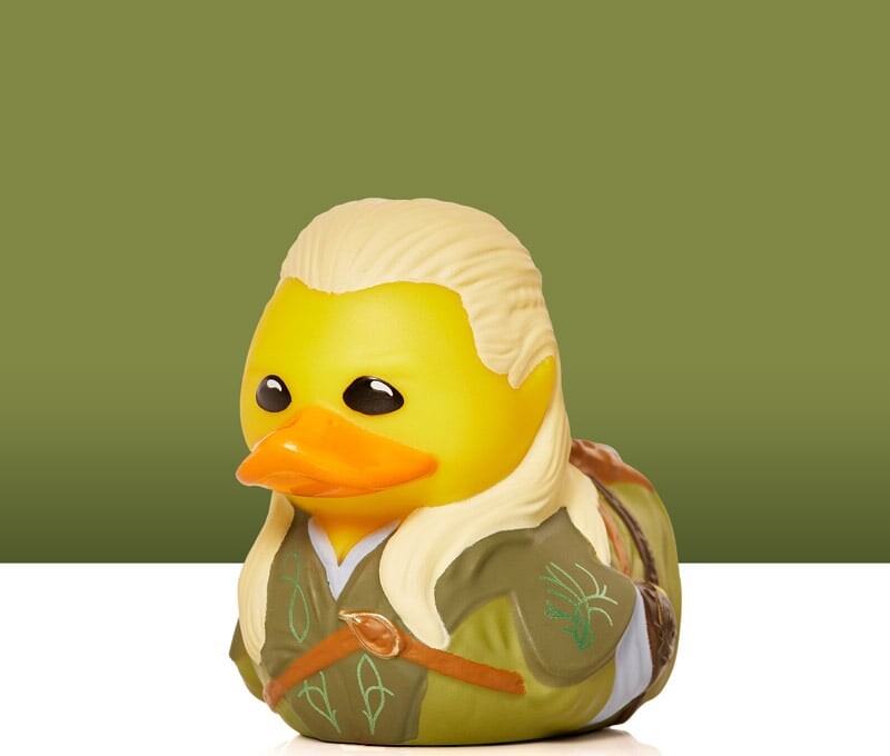 Numskull - Legolas - Mini Tubbz Figur - Lord Of The Rings