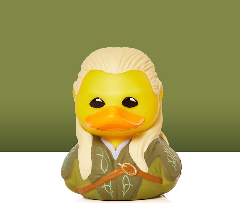 Numskull - Legolas - Mini Tubbz Figur - Lord Of The Rings