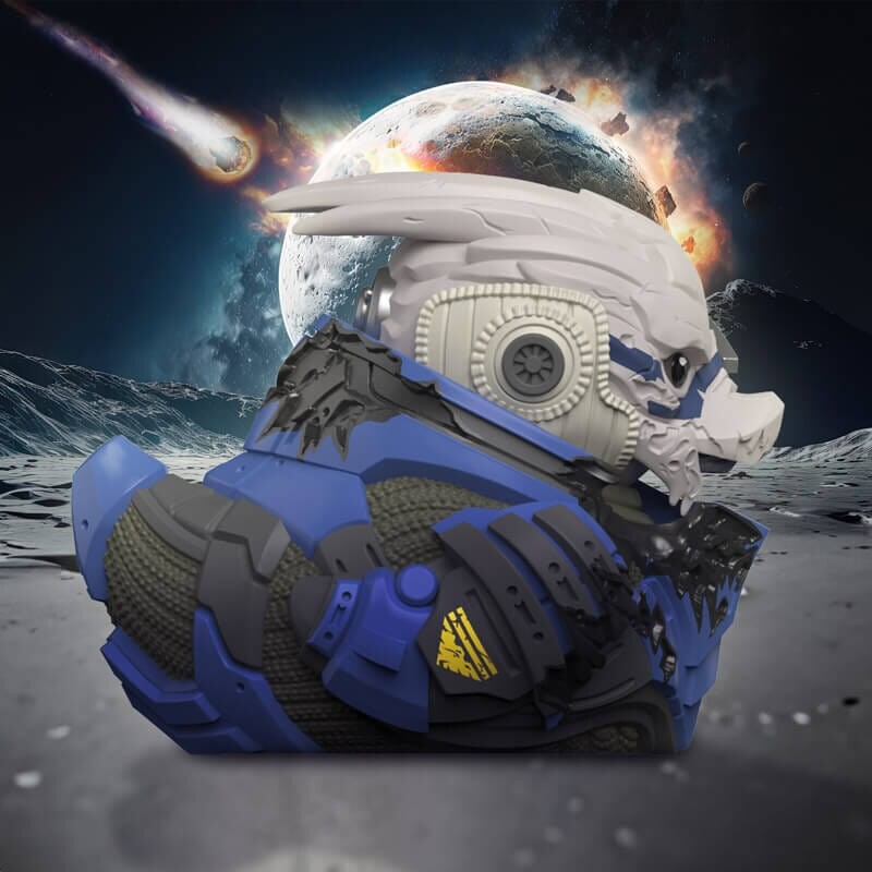Numskull - Garrus 2 - Tubbz Figur - Mass Effect