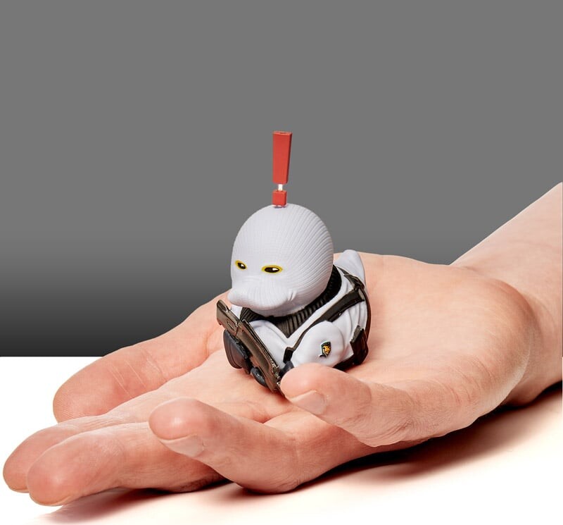Numskull - Genome Soldier - Mini Tubbz Figur - Metal Gear Solid