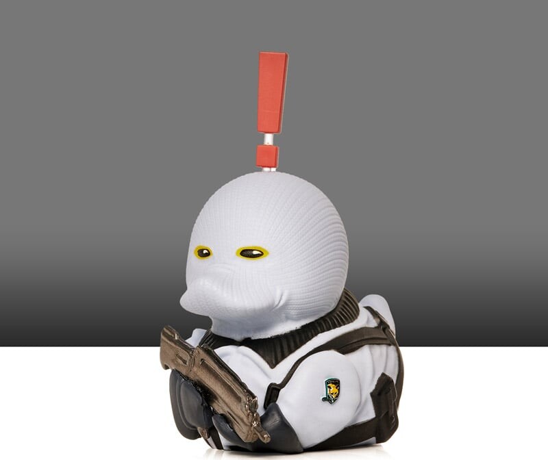Numskull - Genome Soldier - Mini Tubbz Figur - Metal Gear Solid