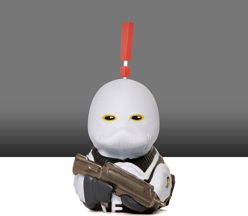 Numskull - Genome Soldier - Mini Tubbz Figur - Metal Gear Solid