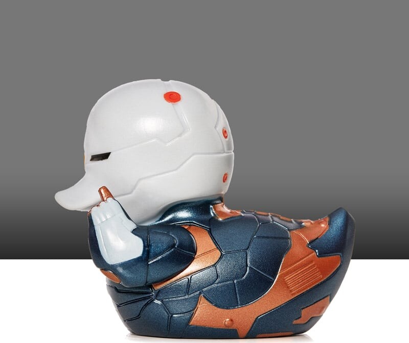 Numskull - Gray Fox - Mini Tubbz Figur - Metal Gear Solid