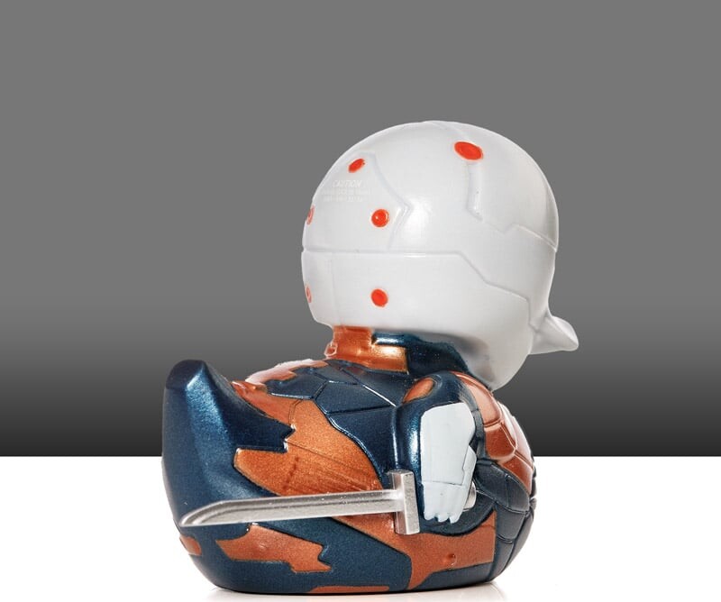 Numskull - Gray Fox - Mini Tubbz Figur - Metal Gear Solid
