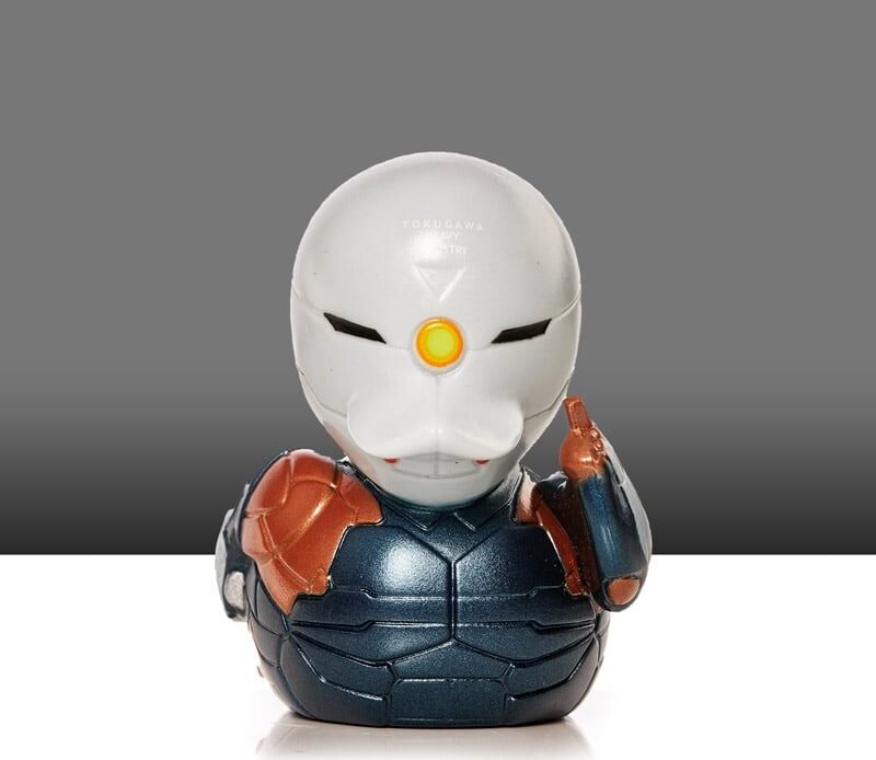 Numskull - Gray Fox - Mini Tubbz Figur - Metal Gear Solid