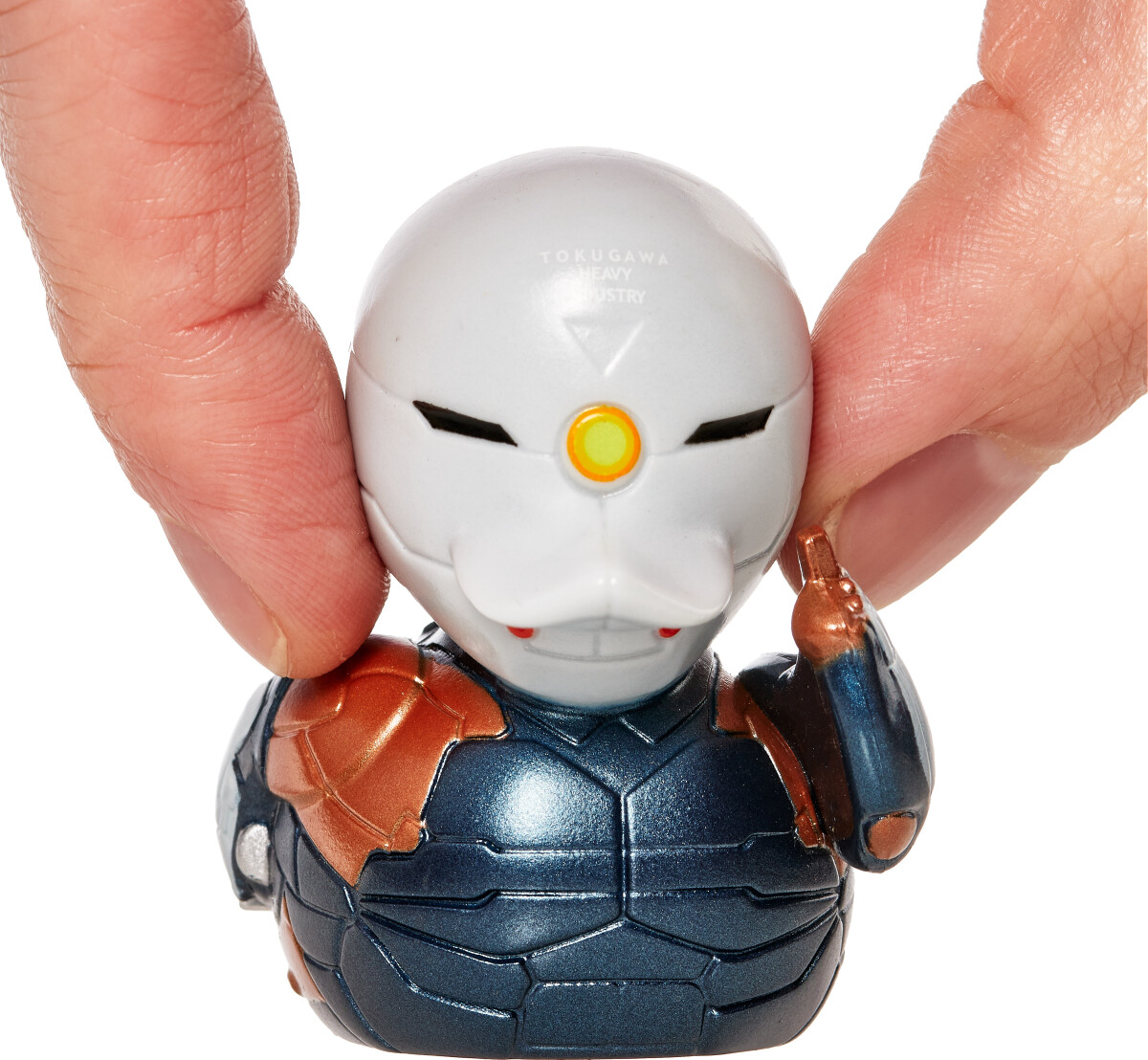 Køb Numskull - Gray Fox - Mini Tubbz Figur - Metal Gear Solid - Gucca.dk