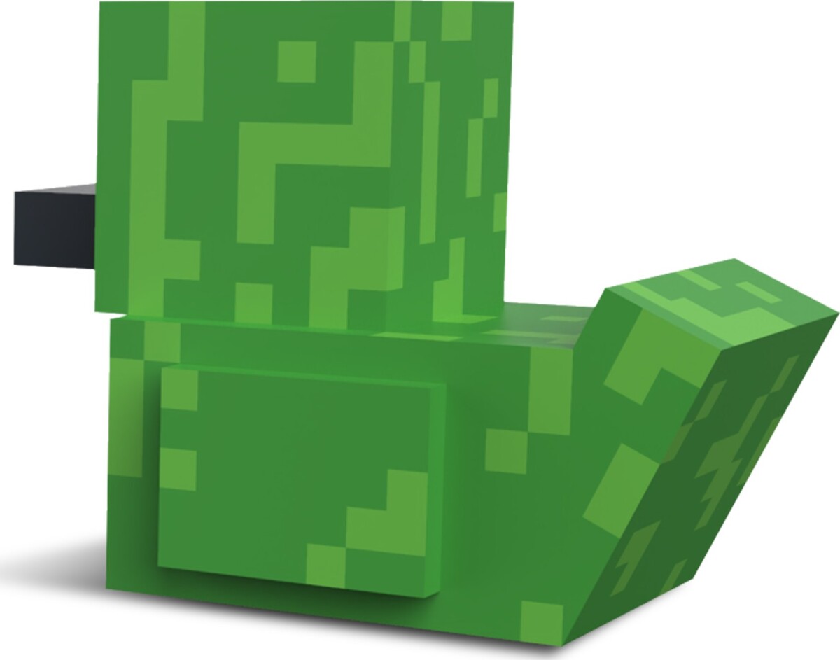 Numskull - Minecraft Tubbz 1St Figur - Creeper