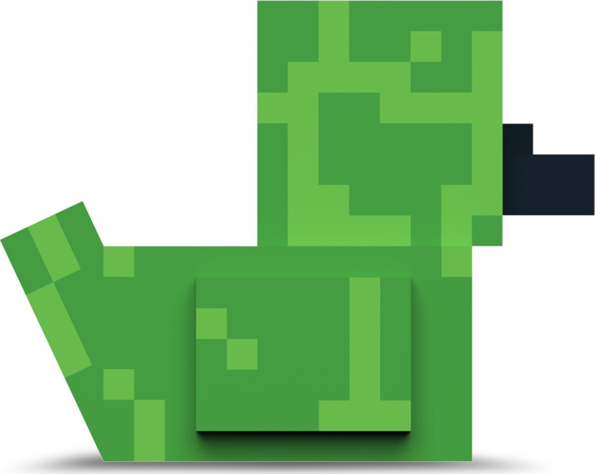 Numskull - Minecraft Tubbz 1St Figur - Creeper