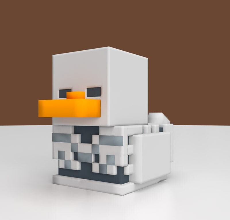 Numskull - Skeleton - Mini Tubbz Figur - Minecraft