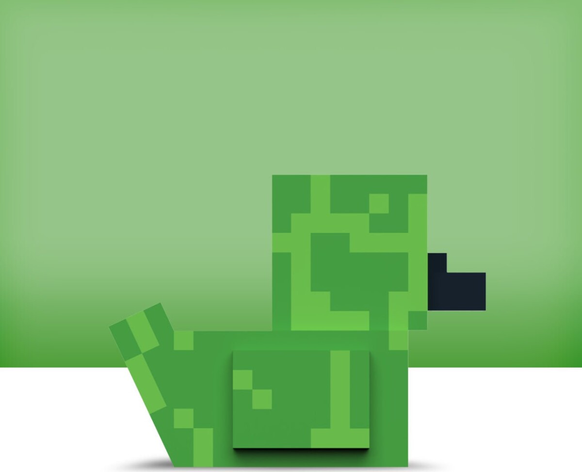 Numskull - Minecraft Tubbz Mini Figur - Steve