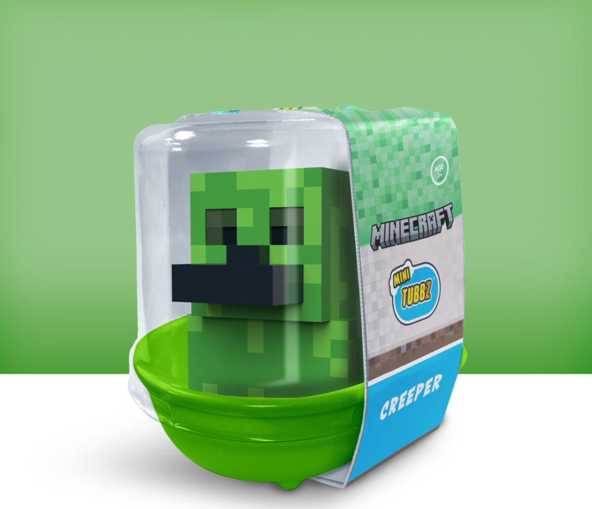 Numskull - Minecraft Tubbz Mini Figur - Steve