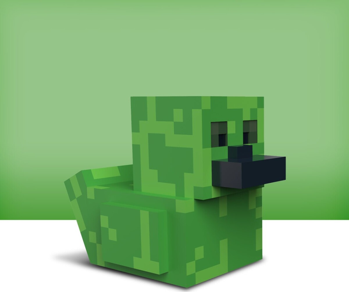 Numskull - Minecraft Tubbz Mini Figur - Steve
