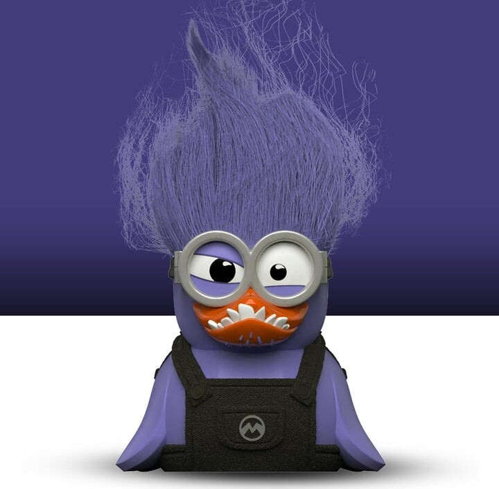 Numskull - Evil Minion 6 - Tubbz Figur - Minions