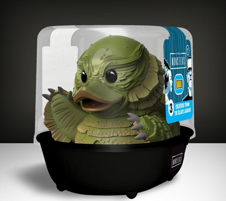 Numskull Monsters Tubbz 1St Ed Creature From The Black Lagoon