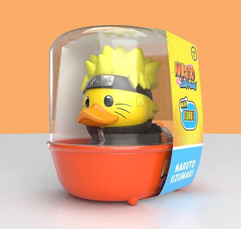 Numskull - Naruto - Mini Tubbz Figur