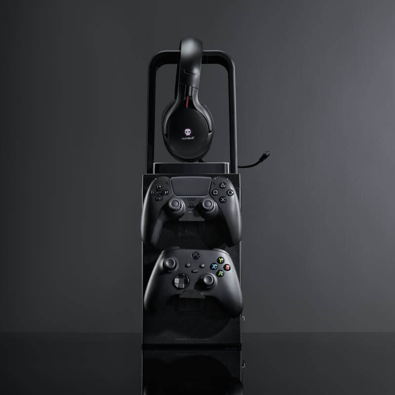 Numskull - Destiny 2 Locker Til Spil Controllere Og Headset
