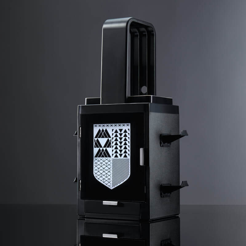 Numskull - Destiny 2 Locker Til Spil Controllere Og Headset