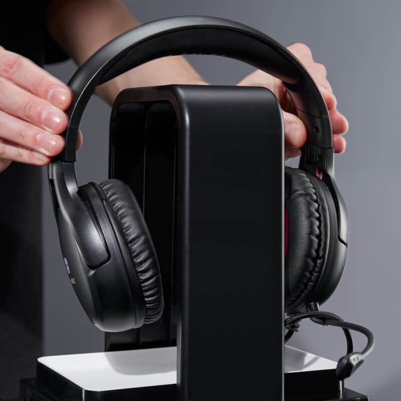Numskull - Destiny 2 Locker Til Spil Controllere Og Headset