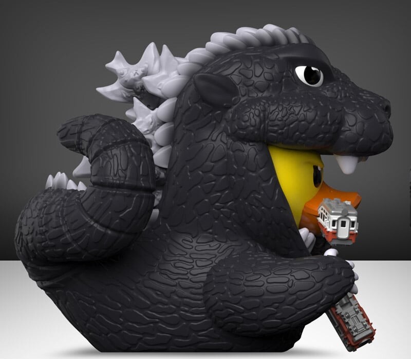 Numskull Official Godzilla Tubbz Giant Xl Edition