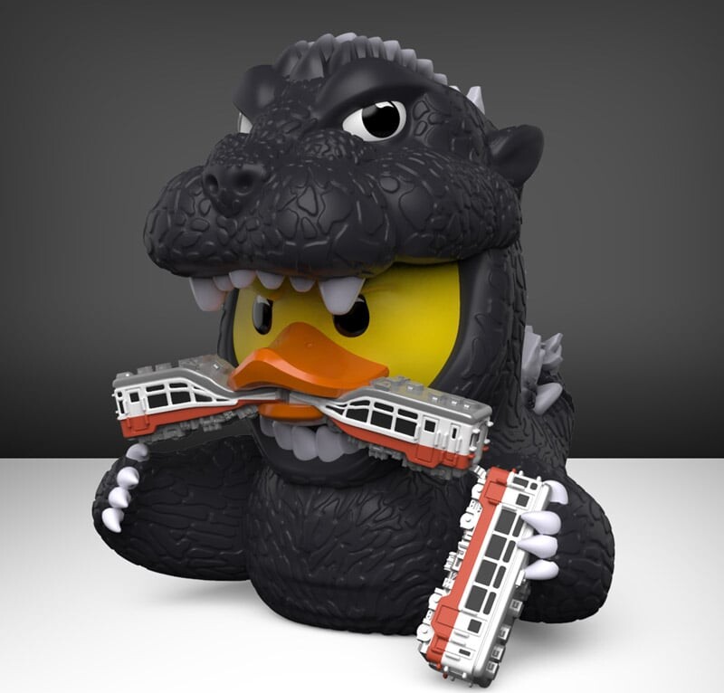 Numskull Official Godzilla Tubbz Giant Xl Edition