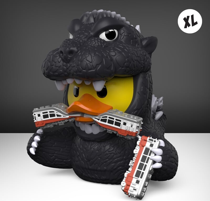 Numskull Official Godzilla Tubbz Giant Xl Edition