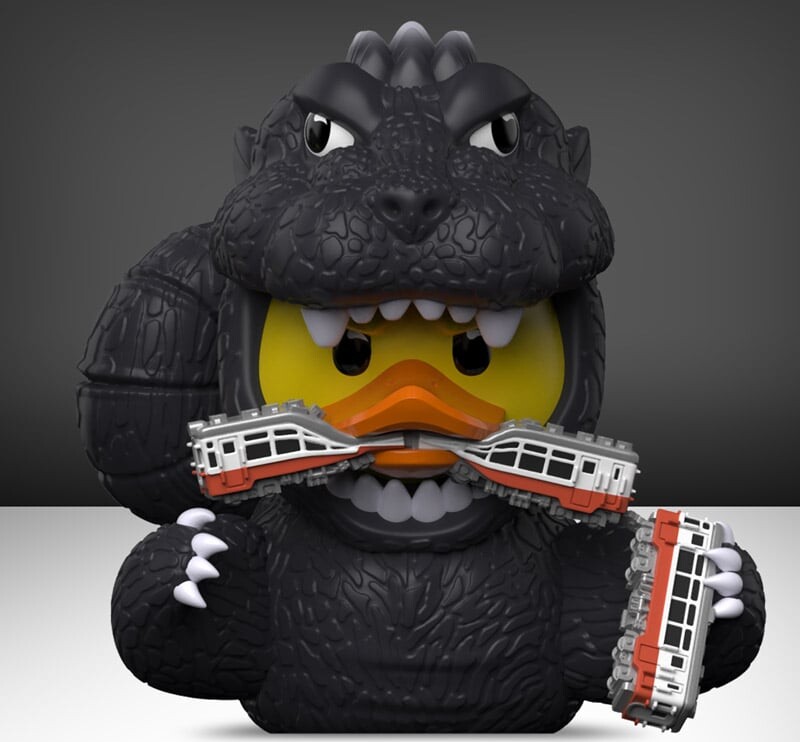 Numskull Official Godzilla Tubbz Giant Xl Edition