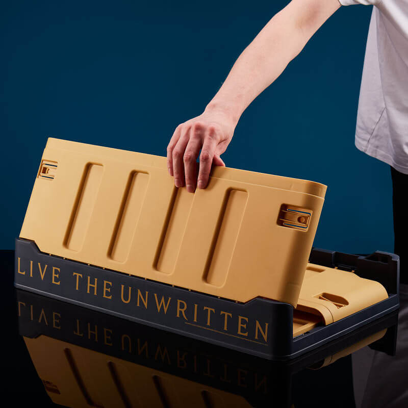 Numskull Official Hogwarts Legacy Bedroom Storage Box With Folding Chair