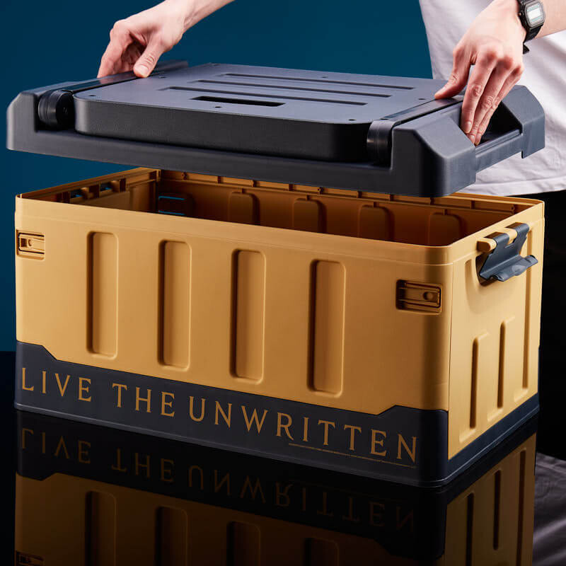 Numskull Official Hogwarts Legacy Bedroom Storage Box With Folding Chair