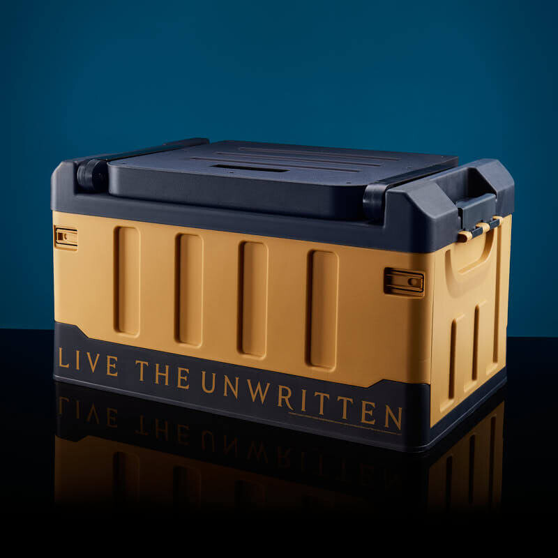 Numskull Official Hogwarts Legacy Bedroom Storage Box With Folding Chair