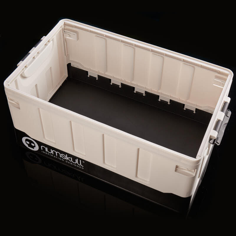 Numskull Official Ps5-Inspired Bedroom Storage Box With Folding Chair