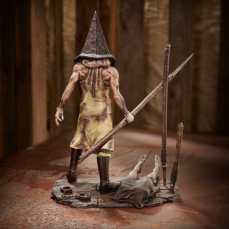 Numskull Official Silent Hill 2 Red Pyramid Thing Limited Edition Statue