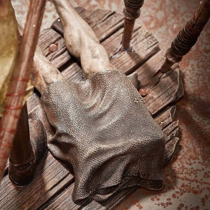 Numskull Official Silent Hill 2 Red Pyramid Thing Limited Edition Statue