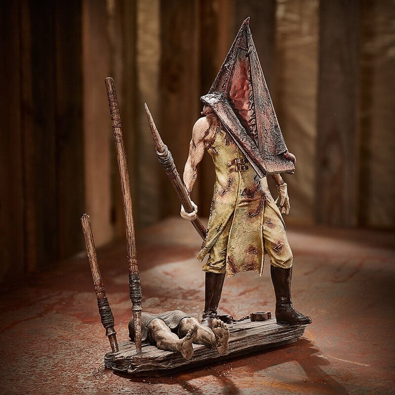 Numskull Official Silent Hill 2 Red Pyramid Thing Limited Edition Statue