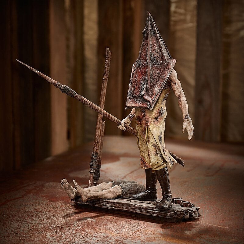 Numskull Official Silent Hill 2 Red Pyramid Thing Limited Edition Statue