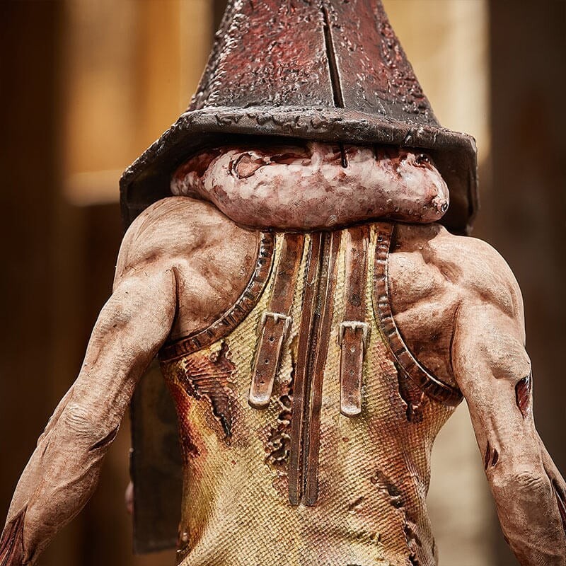Numskull Official Silent Hill 2 Red Pyramid Thing Limited Edition Statue
