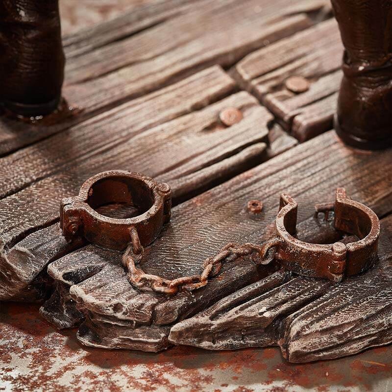 Numskull Official Silent Hill 2 Red Pyramid Thing Limited Edition Statue