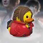 Numskull - Claire Redfield 4 - Tubbz Figur - Resident Evil